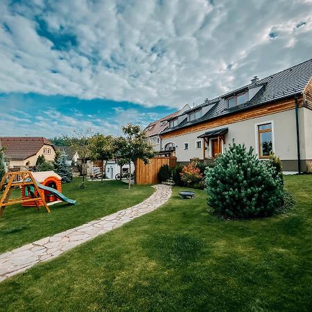 Apartmany Na Spejcharu Stribrec Екстериор снимка