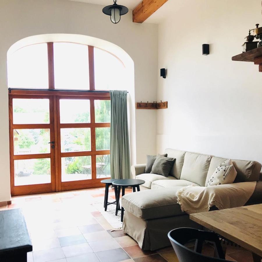 Apartmany Na Spejcharu Stribrec Екстериор снимка