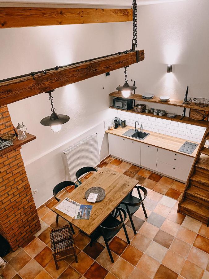 Apartmany Na Spejcharu Stribrec Екстериор снимка