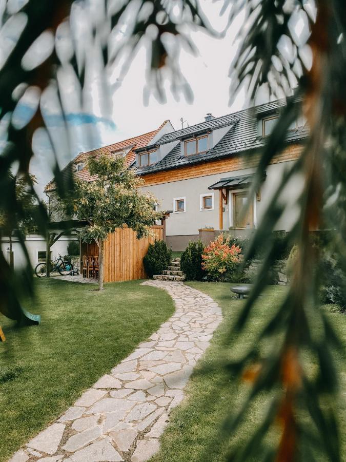 Apartmany Na Spejcharu Stribrec Екстериор снимка