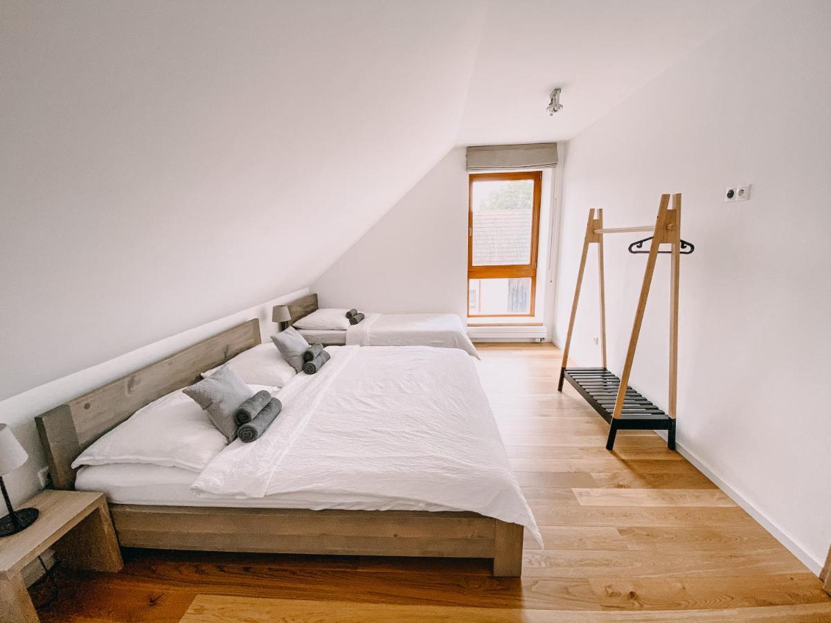 Apartmany Na Spejcharu Stribrec Екстериор снимка