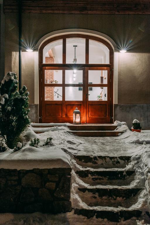 Apartmany Na Spejcharu Stribrec Екстериор снимка