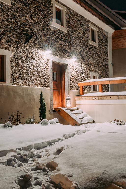 Apartmany Na Spejcharu Stribrec Екстериор снимка