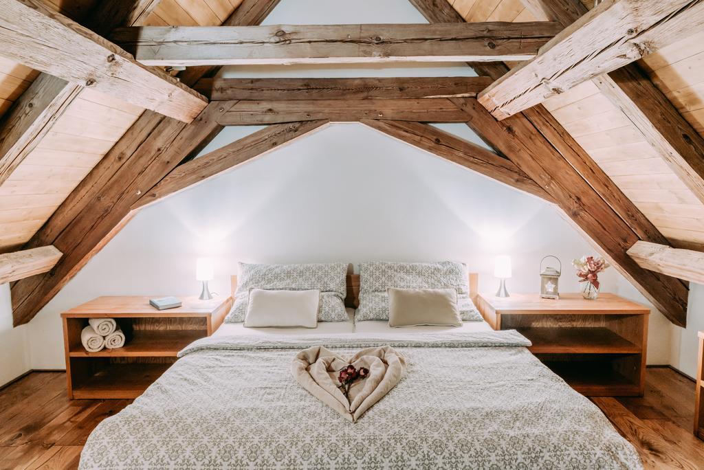 Apartmany Na Spejcharu Stribrec Екстериор снимка