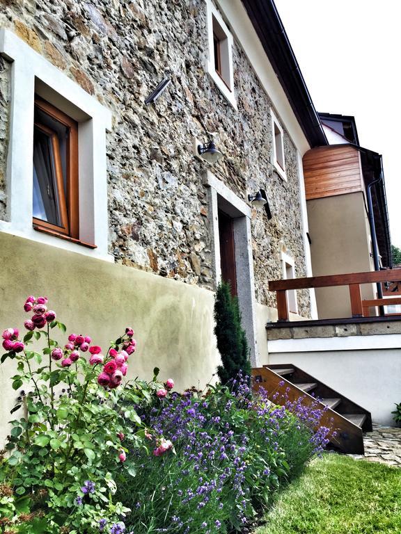 Apartmany Na Spejcharu Stribrec Екстериор снимка